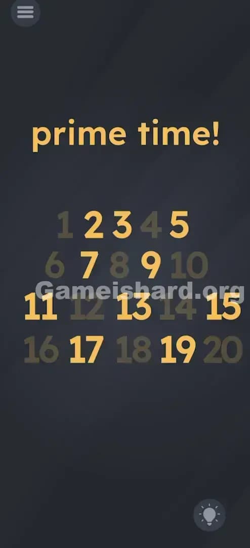 Game Is Hard Level 18 Solution 2