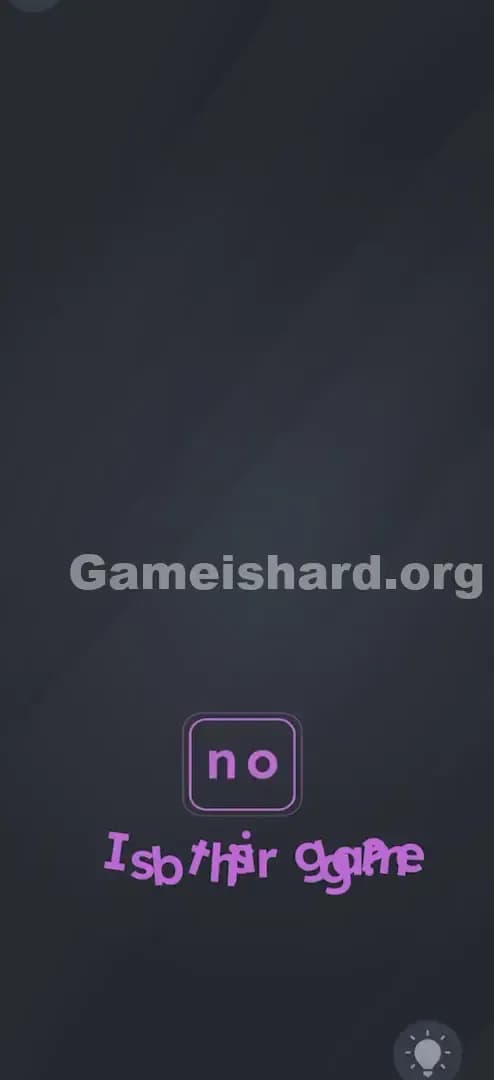 Game Is Hard Level 10 Solution 3