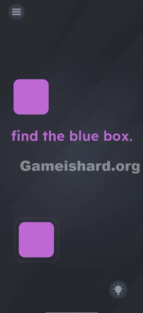 Game Is Hard Level 41 Solution 1