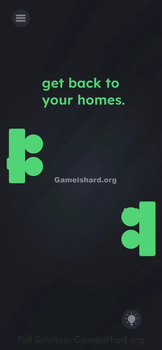 Game Is Hard Level 134 Solution 3