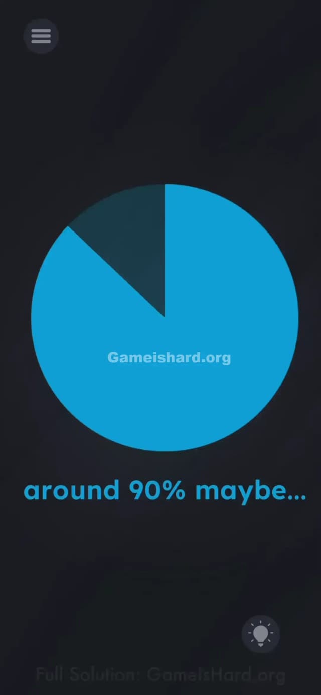 Game Is Hard Level 139 Solution 2