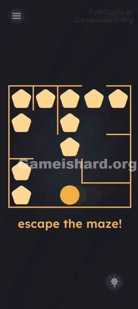 Game Is Hard Level 180 Solution 1