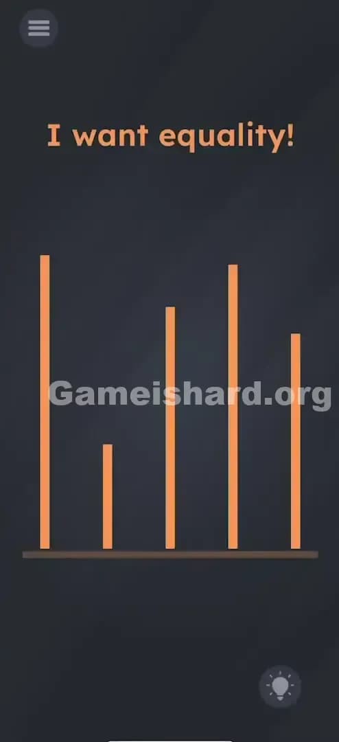 Game Is Hard Level 39 Screenshot