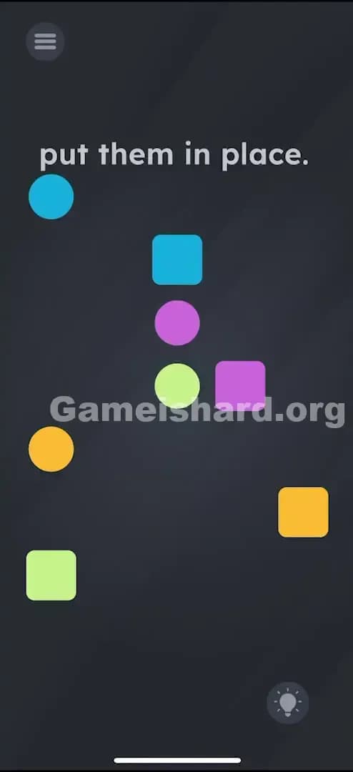 Game Is Hard Level 78 Solution 1