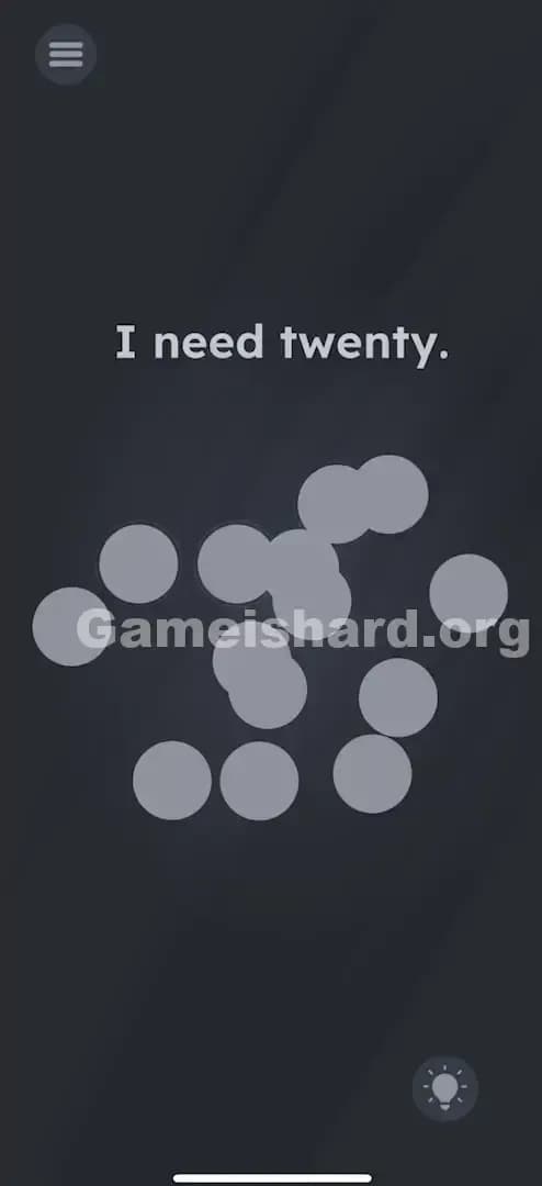 Game Is Hard Level 149 Solution 2