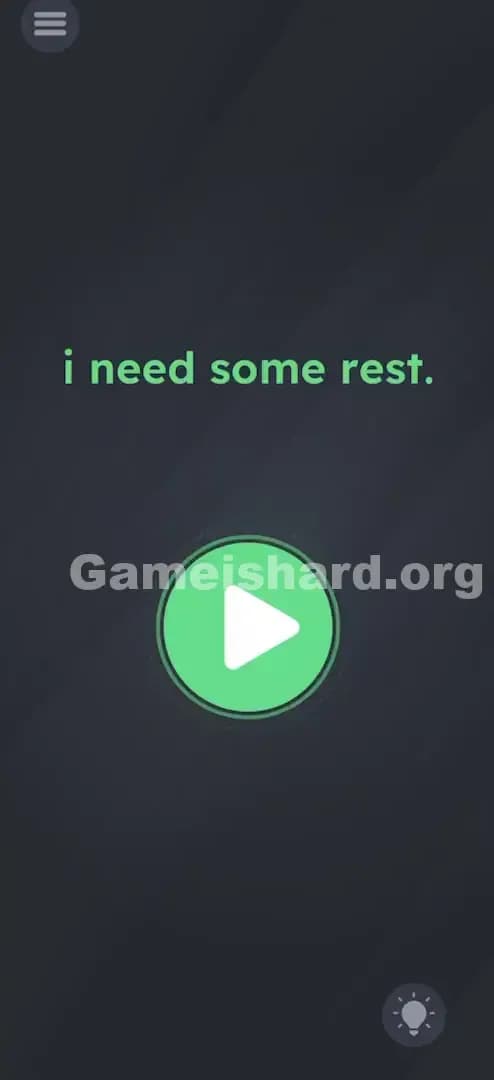 Game Is Hard Level 19 Solution 3