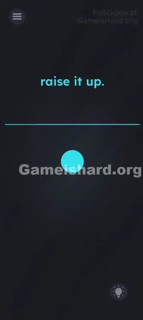 Game Is Hard Level 181 Solution 2