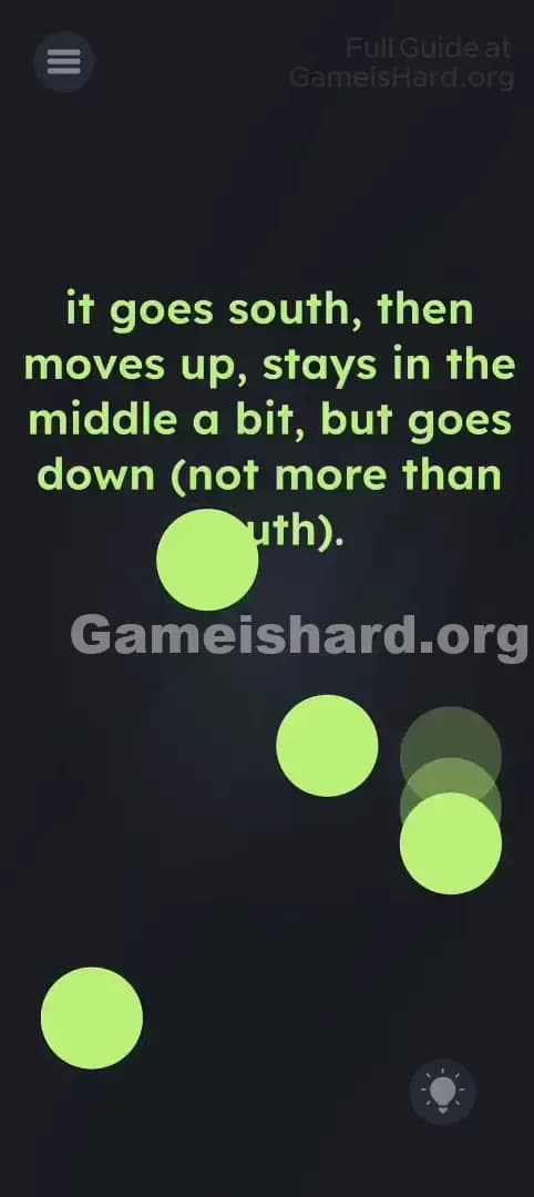 Game Is Hard Level 188 Solution 2