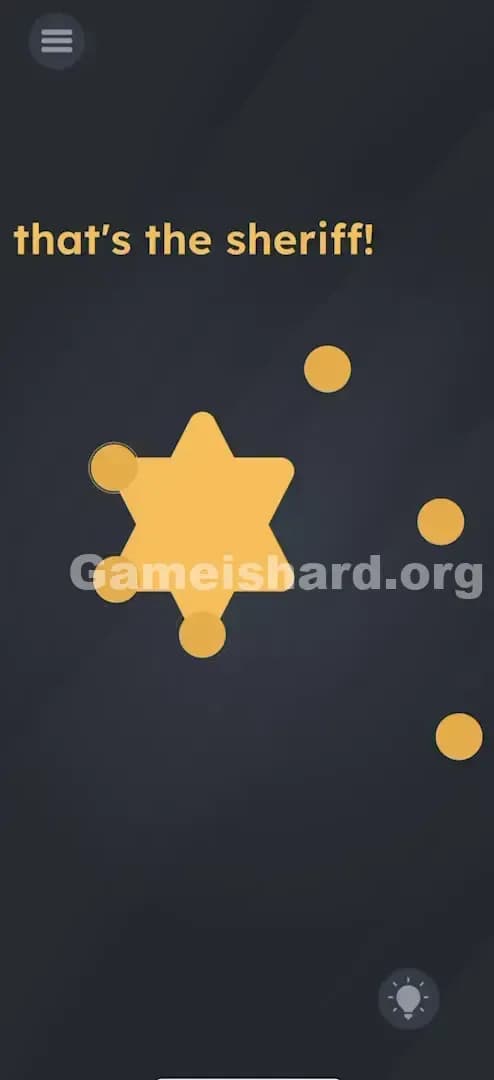 Game Is Hard Level 59 Solution 2