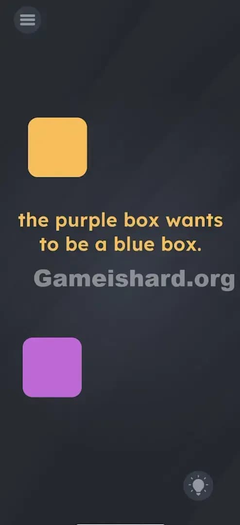 Game Is Hard Level 42 Gameplay