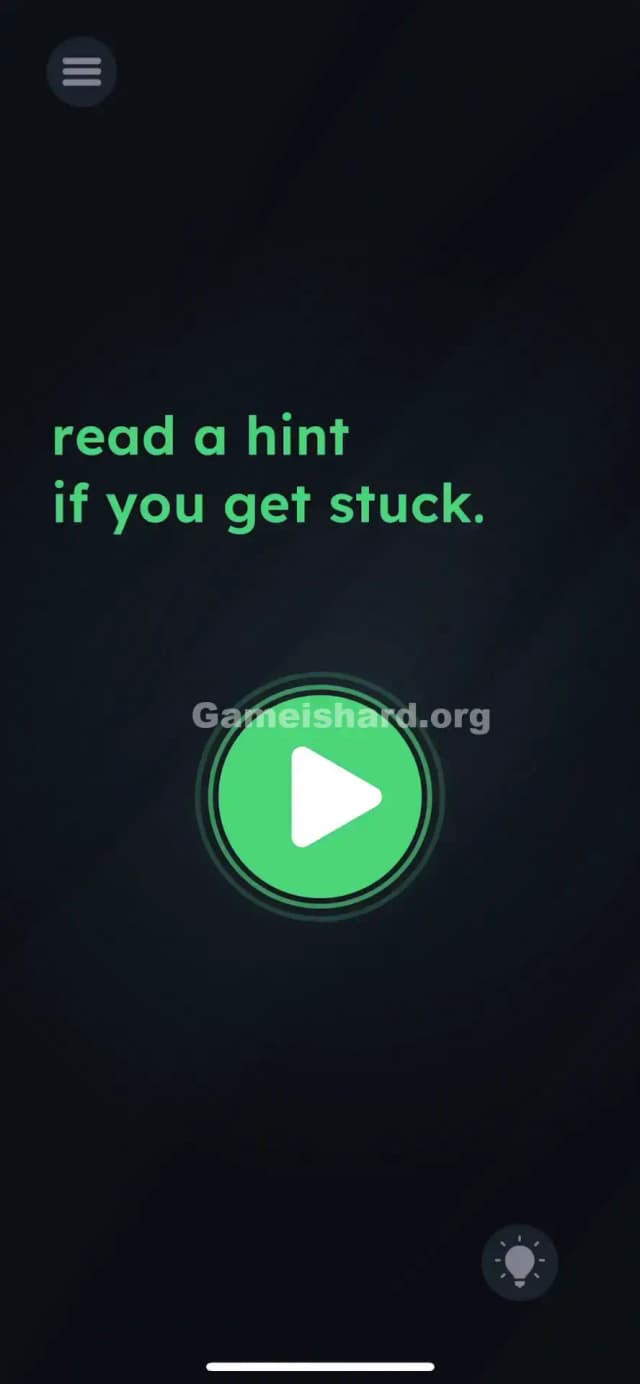 Game Is Hard Level 5 Solution 2