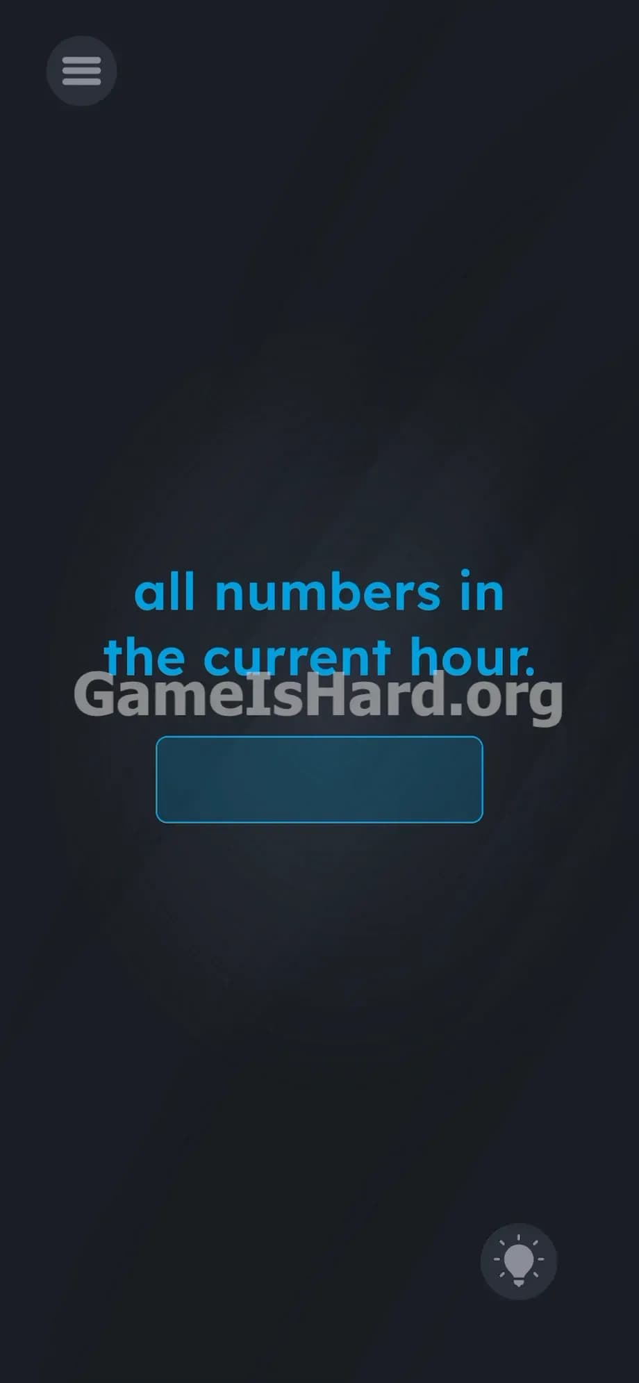 Game Is Hard Level 245 Screenshot