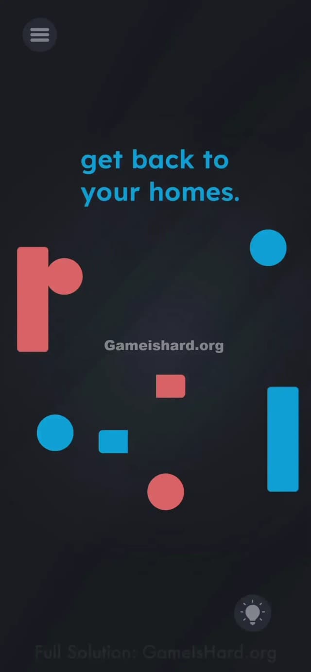 Game Is Hard Level 134 Solution 1