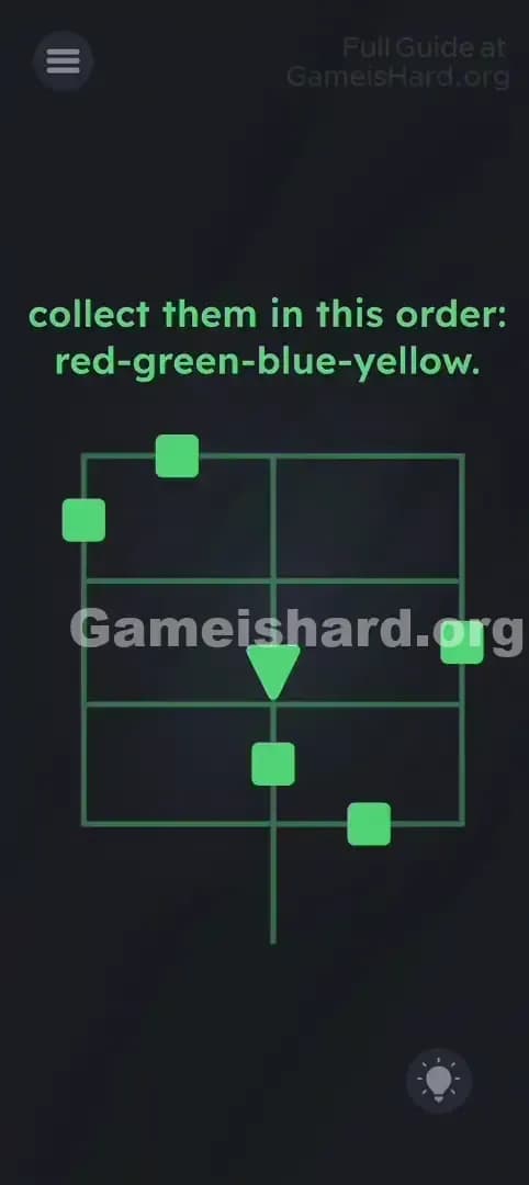 Game Is Hard Level 167 Solution 3