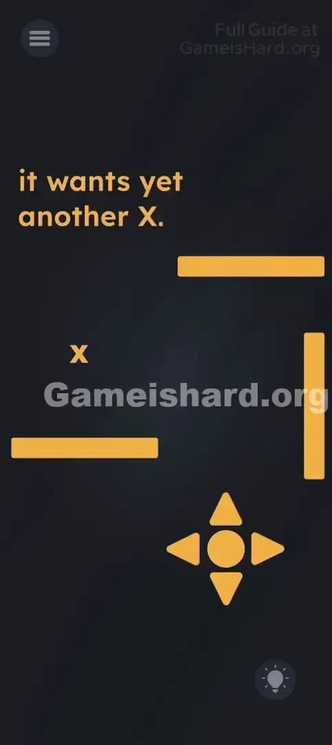 Game Is Hard Level 162 Solution 1