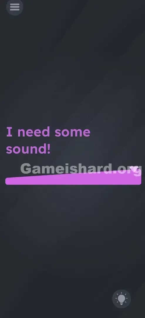 Game Is Hard Level 23 Solution 2