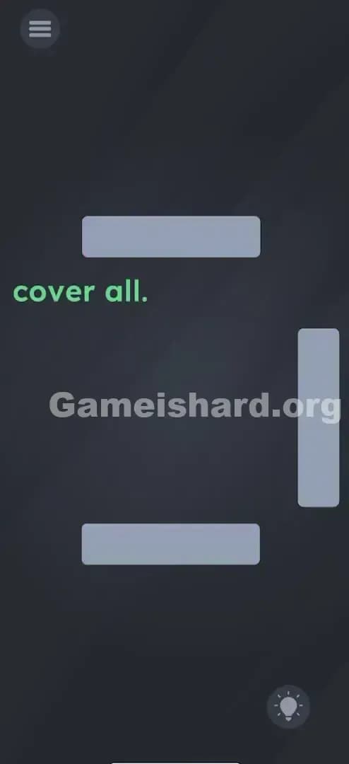 Game Is Hard Level 53 Solution 3