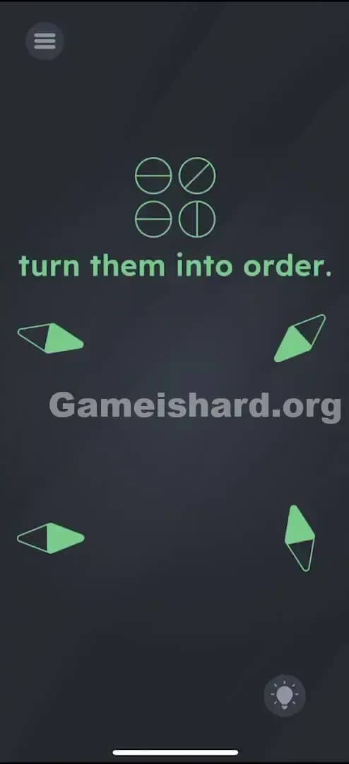 Game Is Hard Level 106 Solution 3