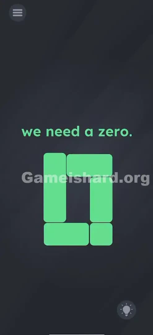 Game Is Hard Level 56 Solution 2