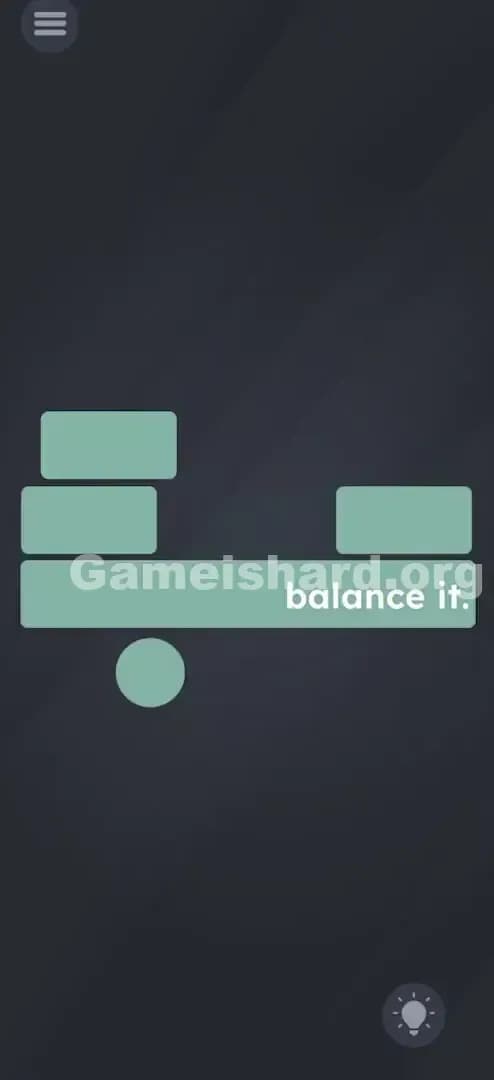 Game Is Hard Level 17 Solution 1