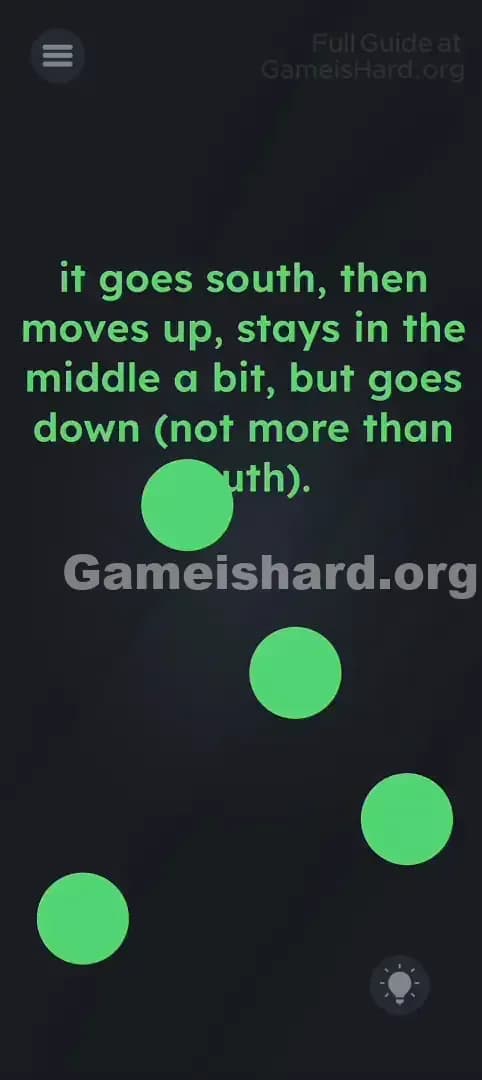 Game Is Hard Level 188 Solution 3