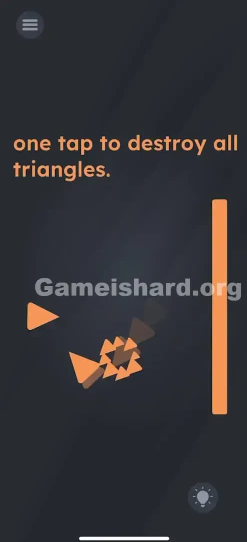 Game Is Hard Level 157 Solution 1