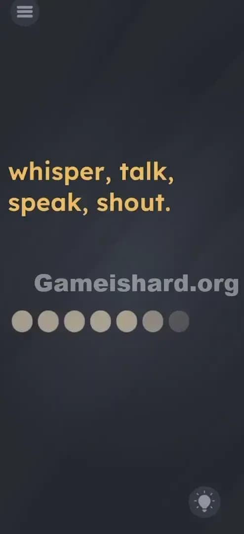 Game Is Hard Level 26 Screenshot