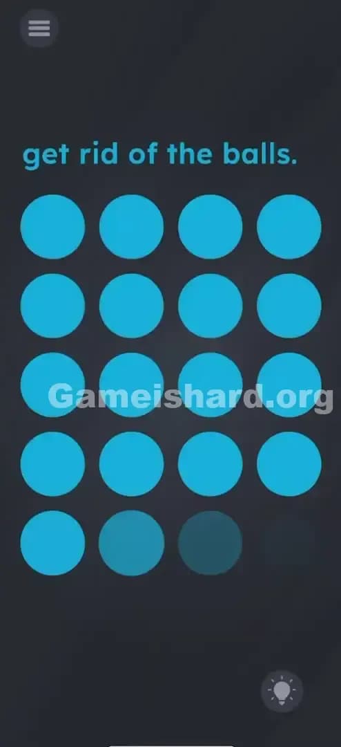 Game Is Hard Level 54 Screenshot