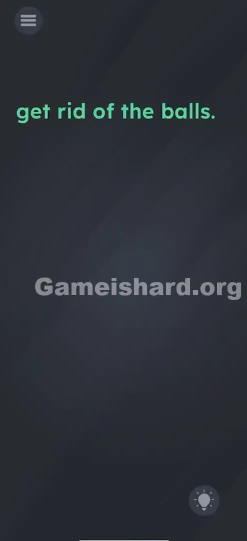 Game Is Hard Level 54 Solution 3