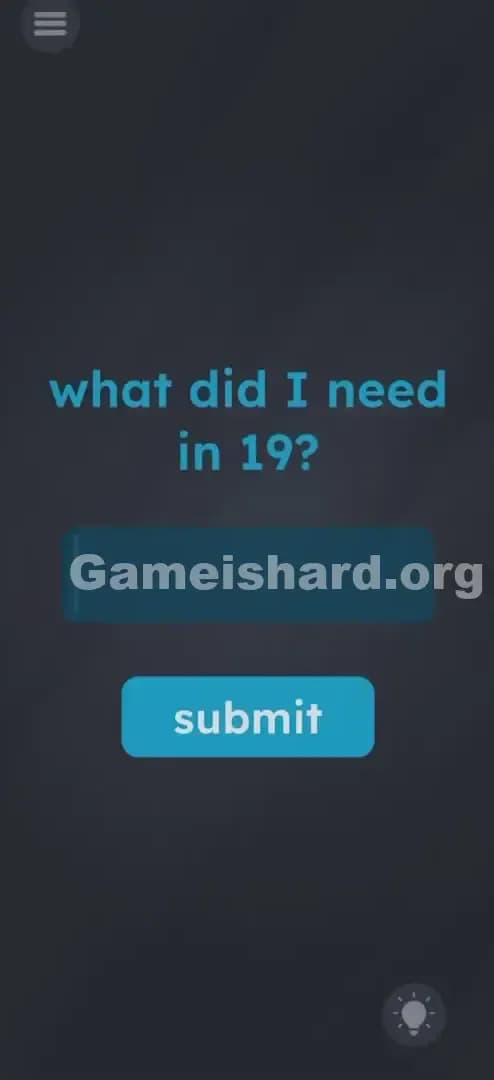 Game Is Hard Level 31 Gameplay