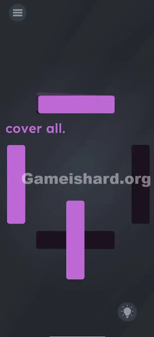 Game Is Hard Level 53 Solution 1