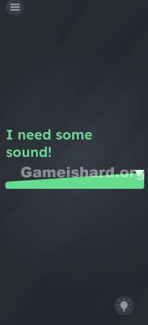 Game Is Hard Level 23 Solution 3