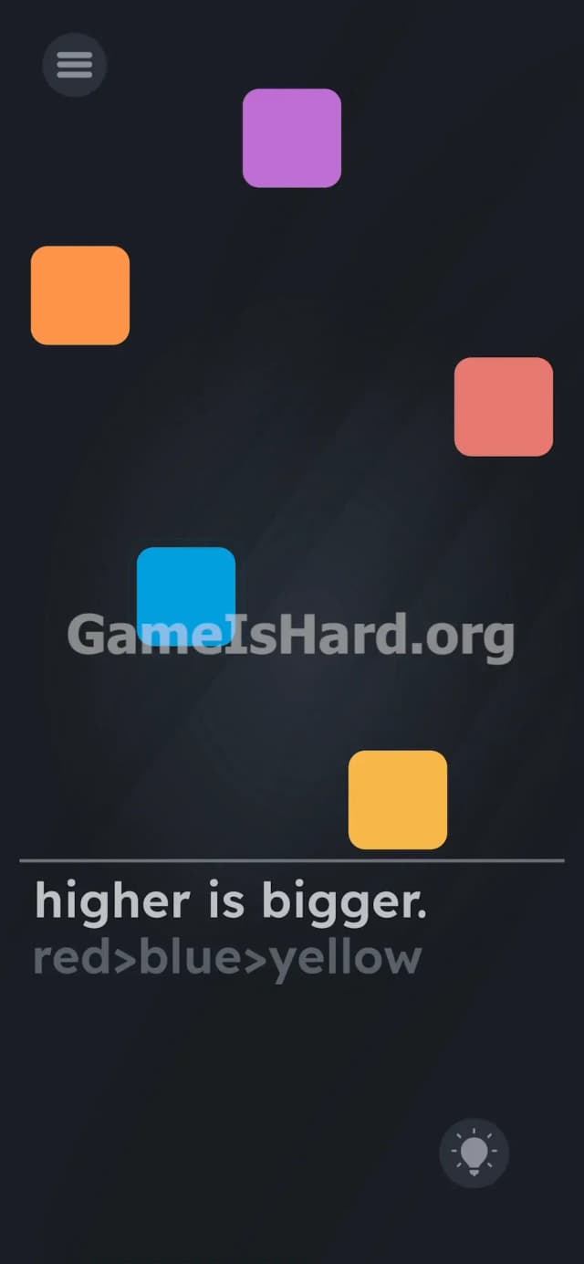 Game Is Hard Level 239 Solution 2